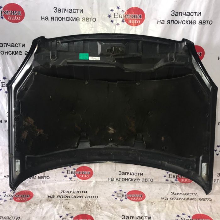 Капот Nissan Qashqai Ниссан Кашкай оригинал из Японии