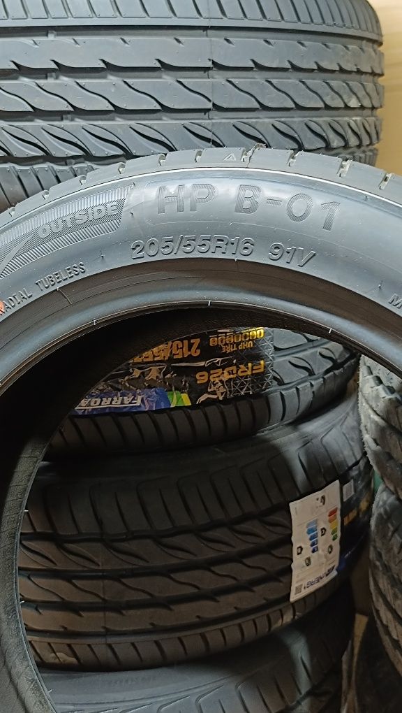 205/55R16 BETURE