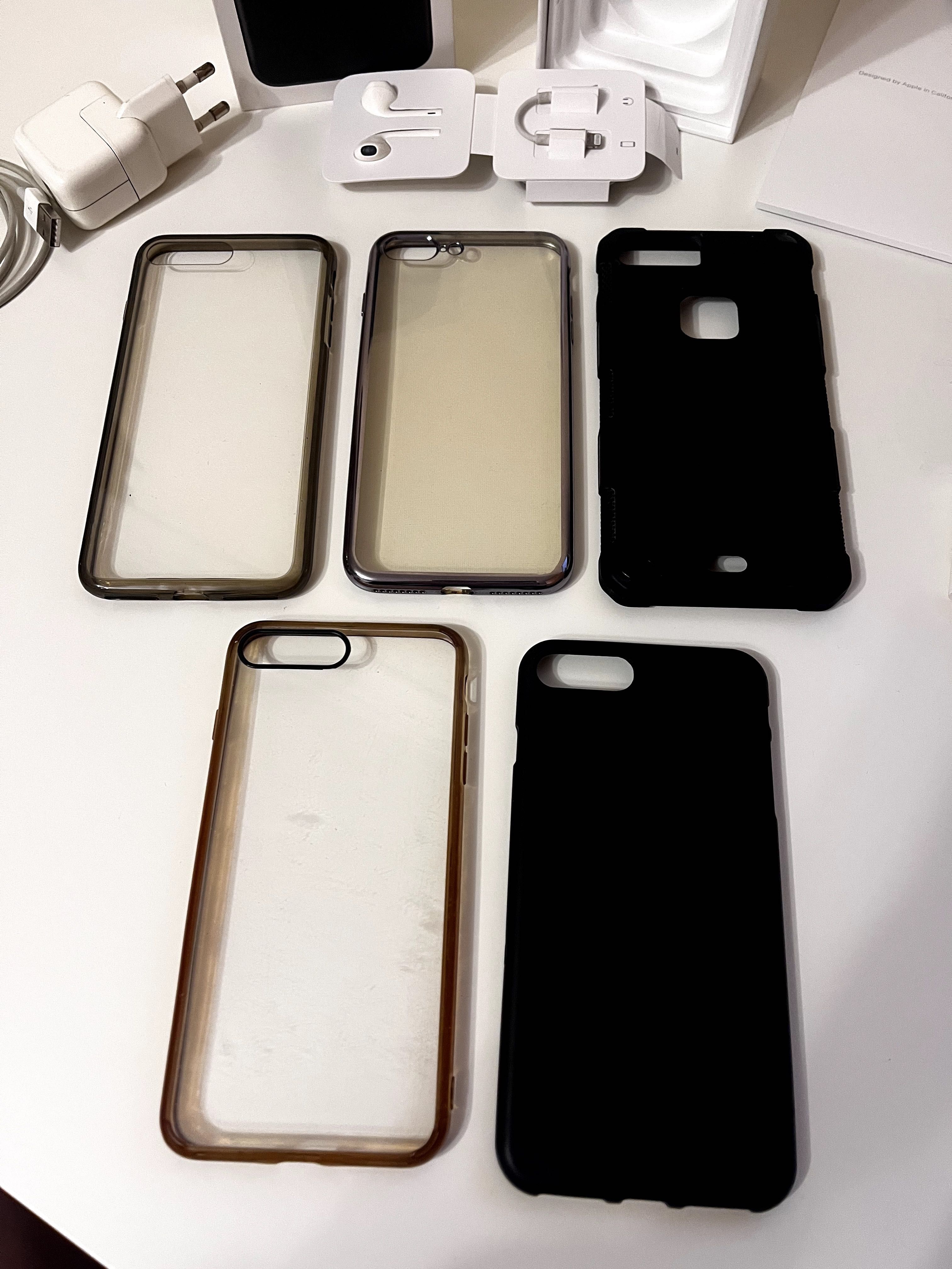 iPhone 7 Plus 256GB Black
