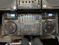 Pioneer Dj CDJ2000/ DJM 900 SRT Nexus