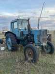 Продам МТЗ-80Л 1991 года выпуска