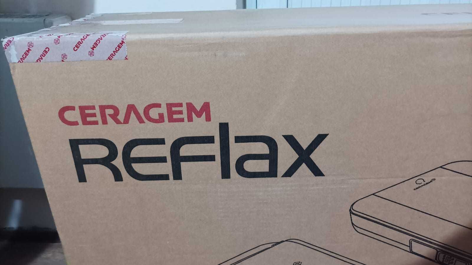 Массажная лечебная кровать Ceragem Reflax, новая