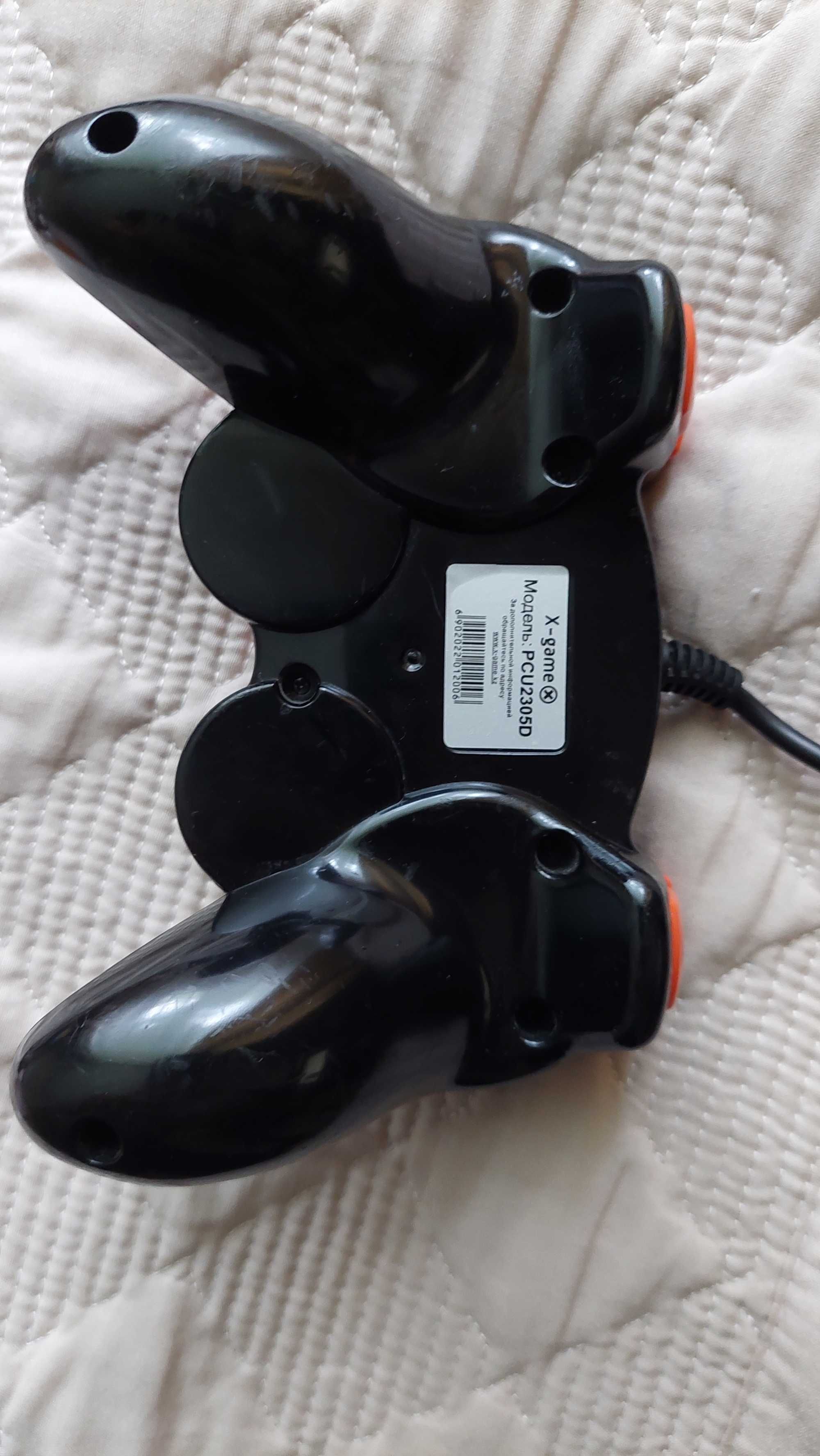 Джойстик для игр на ПК