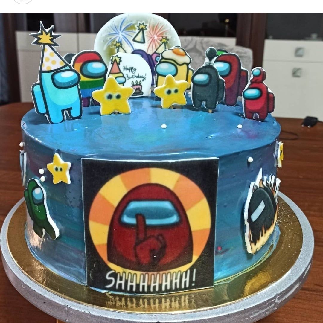 Съедобная печать на вафельной бумаге