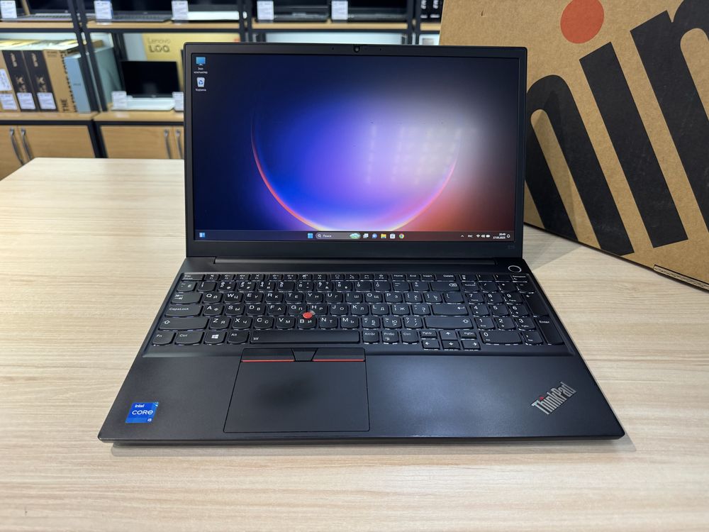 Lenovo Thinkpad | Intel Core i5 1135G7/8gb/256gb/15.6" | Ноутбук