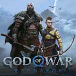 Playstation 5 диск God of War Ragnarok