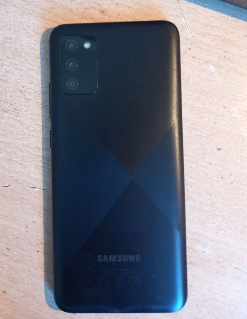 Samsung A02s в хорошем состоянии
