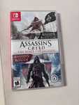 Картридж (игра) Assassin's creed the rebel collection