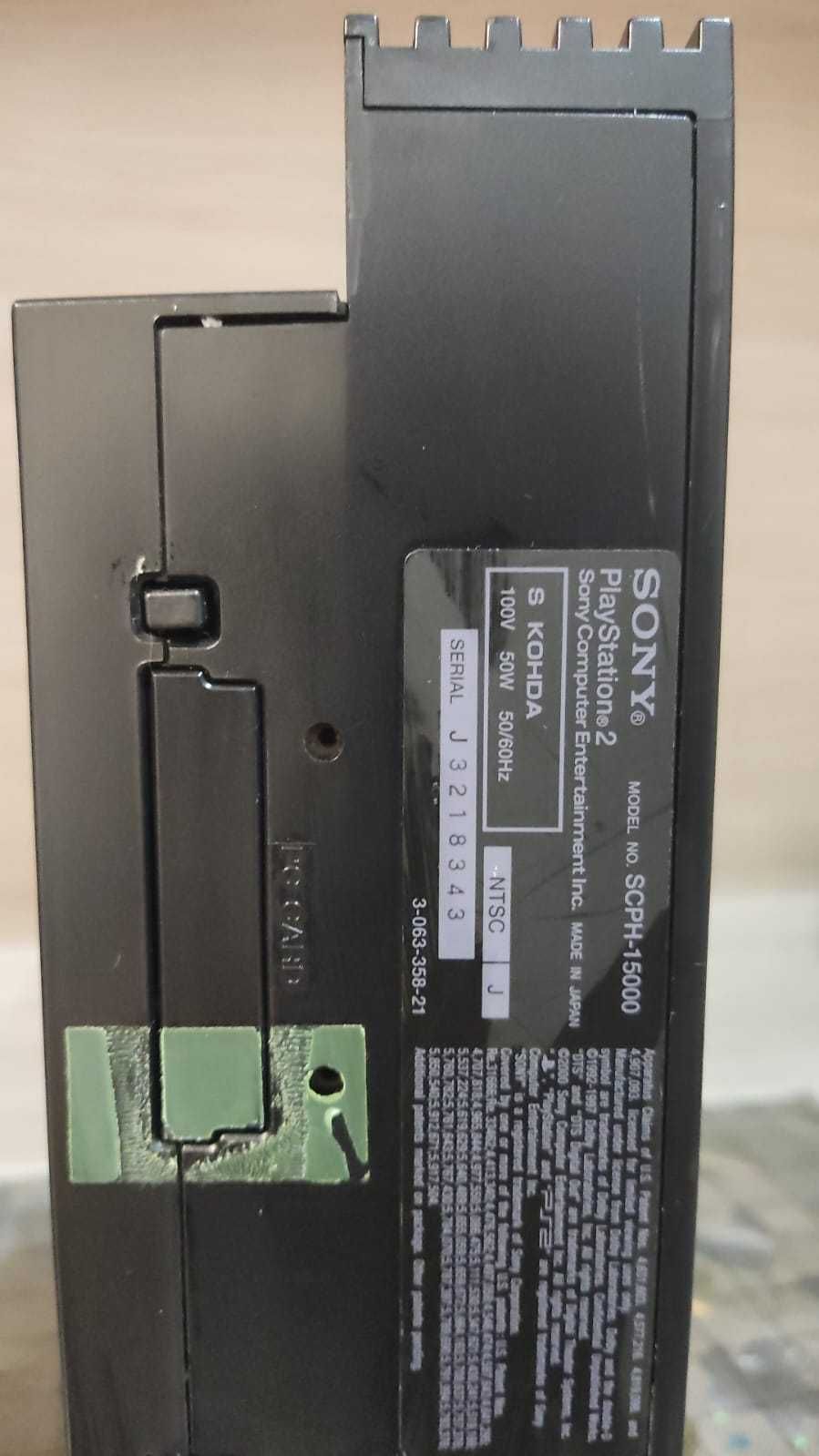 Продам PlayStation 2 FAT