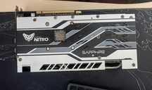 Продам видеокарту RX580 4G в идеальном состоянии