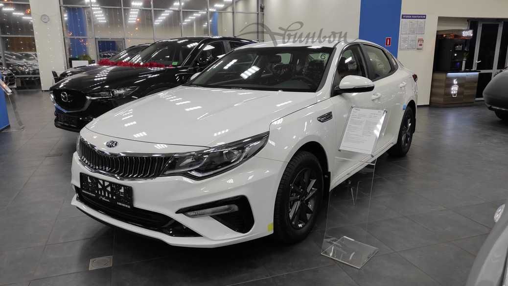 Крыло на Киа К5 2020-/Оптима 2020-/Kia K5/Optima 2020-