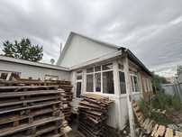 Срочно продам дом на разбор