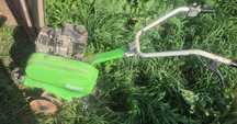 Культиватор бензиновый Viking VH 400