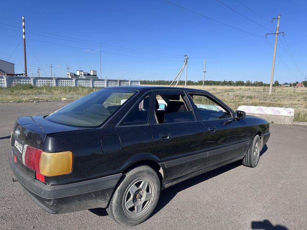 Продам ауди 80. В3