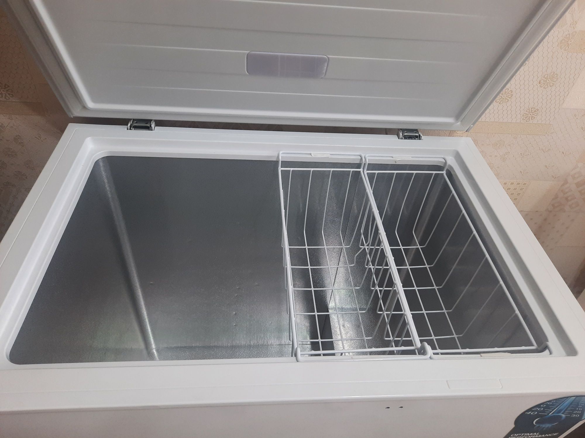 Морозильник-ларь Gorenje FH21PFW