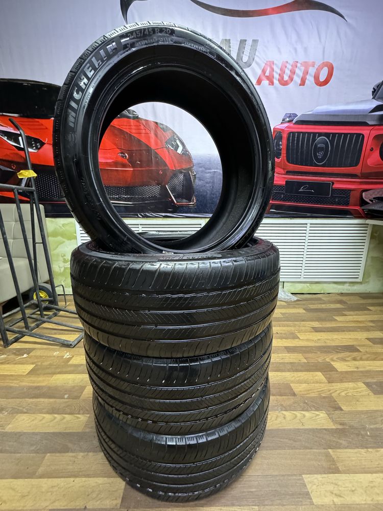 Шина MICHELIN летний
