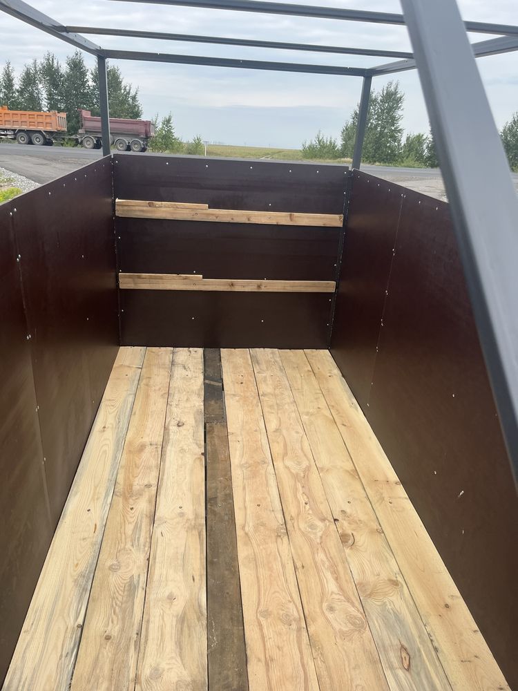 Прицеп под заказ
