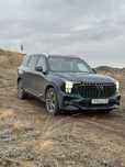 Gac GS8 полный привод