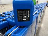 Adblue состоящий из 32, 5%