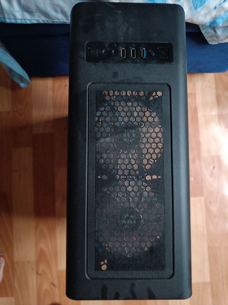 Игровой компьютер I7 3770 GTX 1070