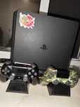 Продам Ps 4 pro, полный комплект