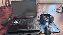 Продам игровой ноутбук ASUS