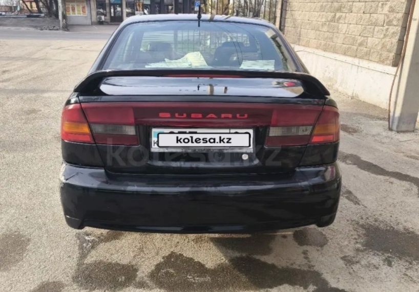Subaru outback 2003