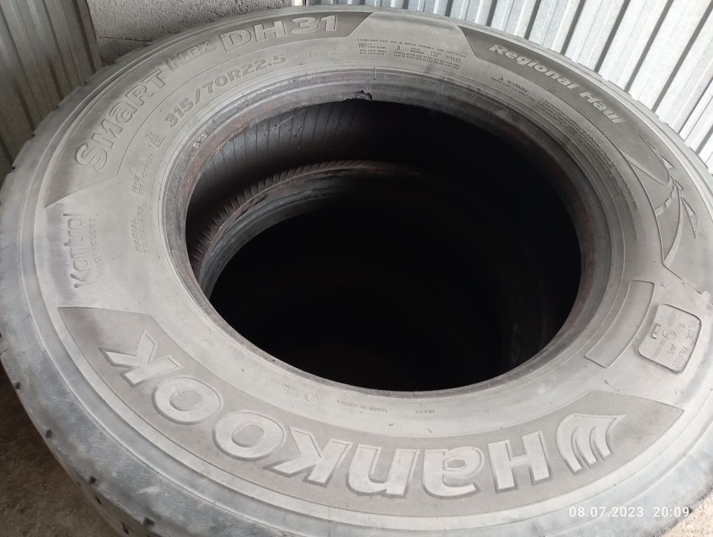 Продам балоны от фуры