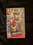 Super Mario Odyssey (Nintendo Switch)