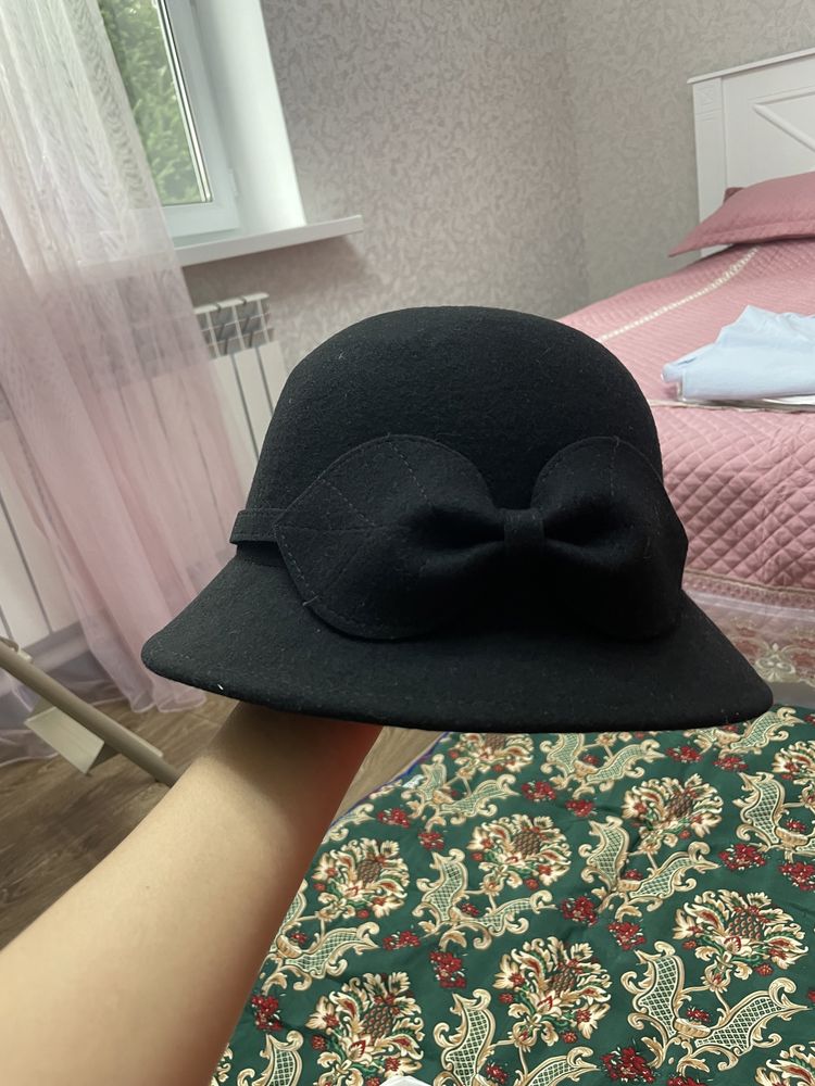 Шляпа женская