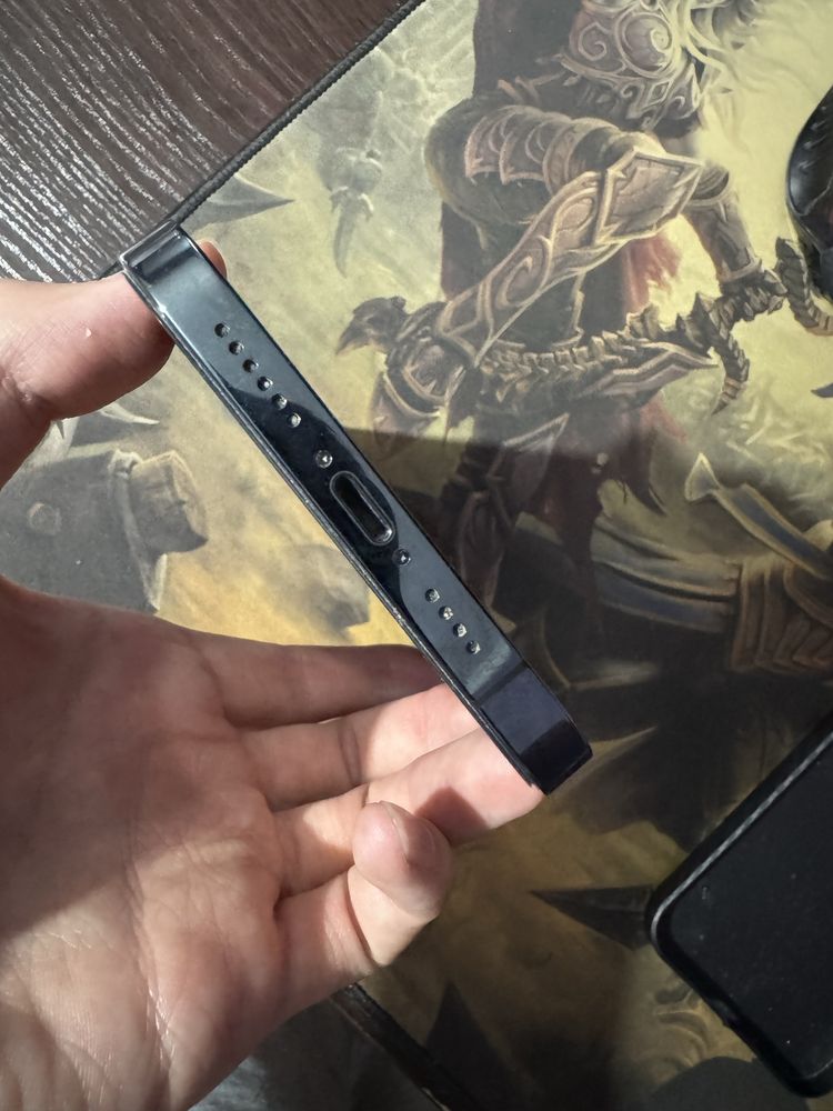 Iphone 12 pro max 256