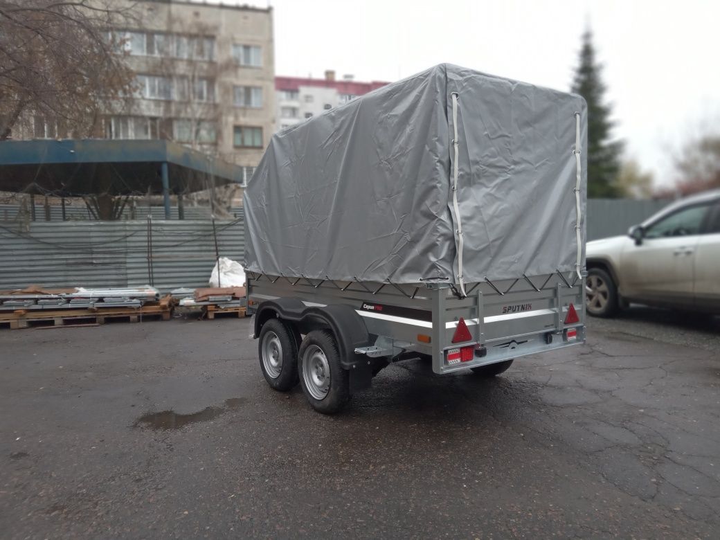 Прицеп легковой  2500х1300х370