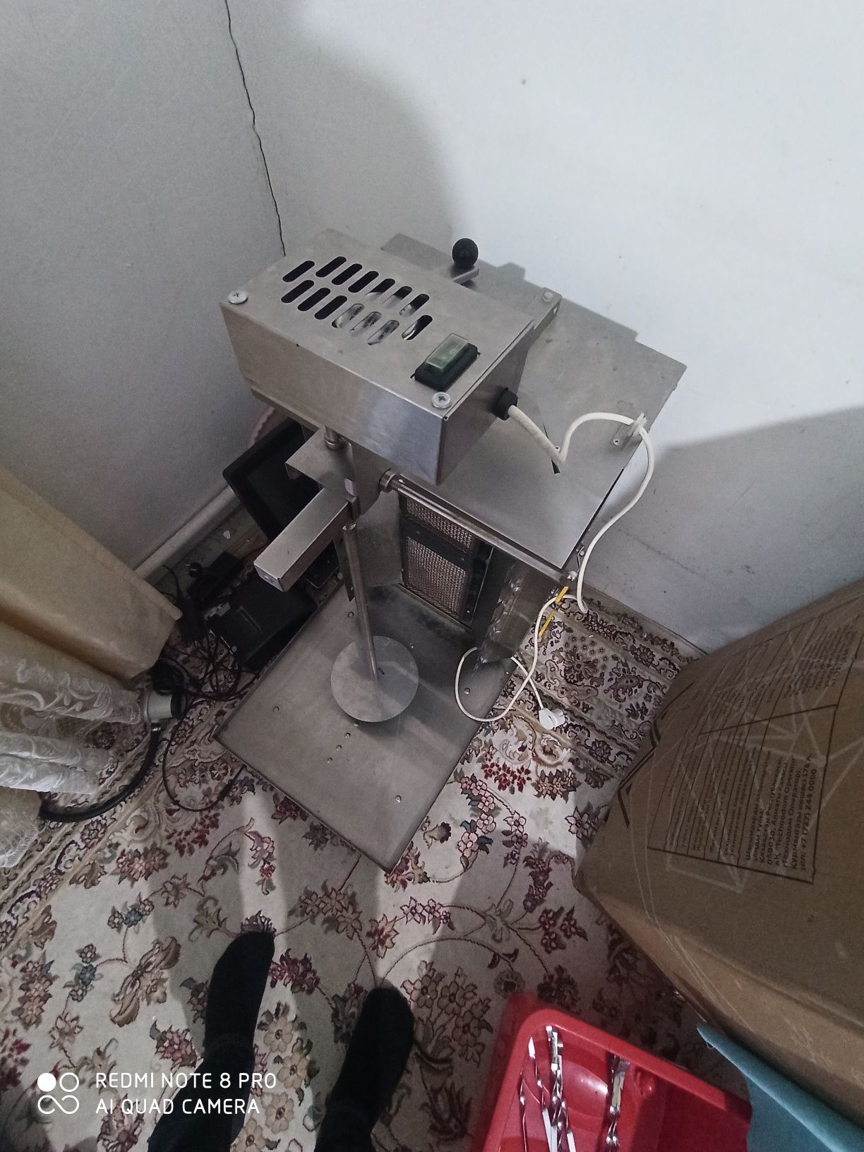 Продам новый Донер аппарат Атеси