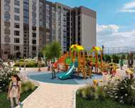 Продам 2 комн квартиру в ЖК Гагарин Парк