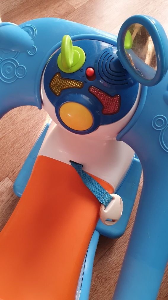 Толокар мотоцикл беговел машина велосипед chicco