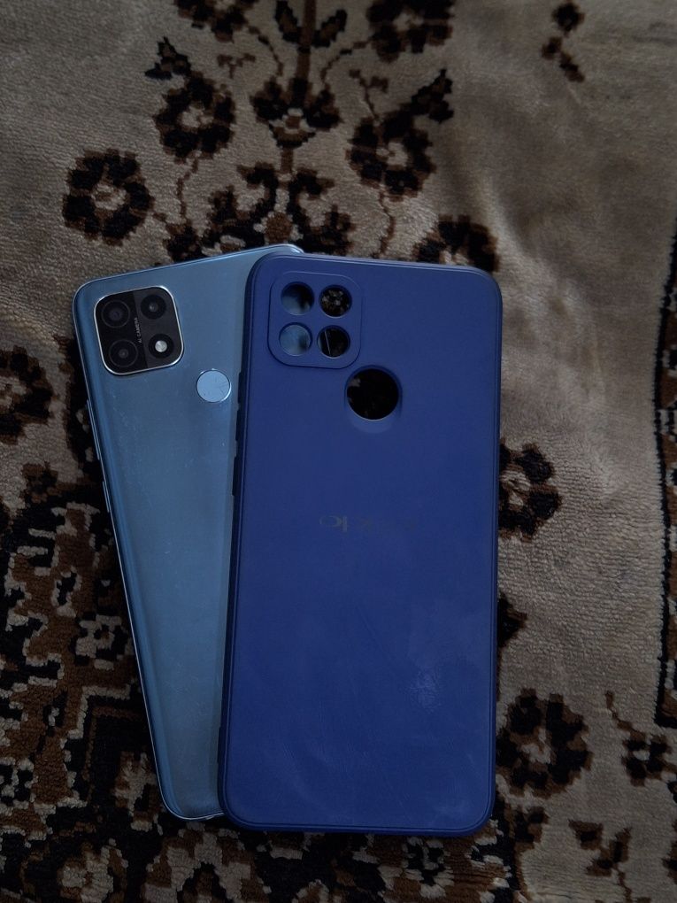 Oppo A15s android