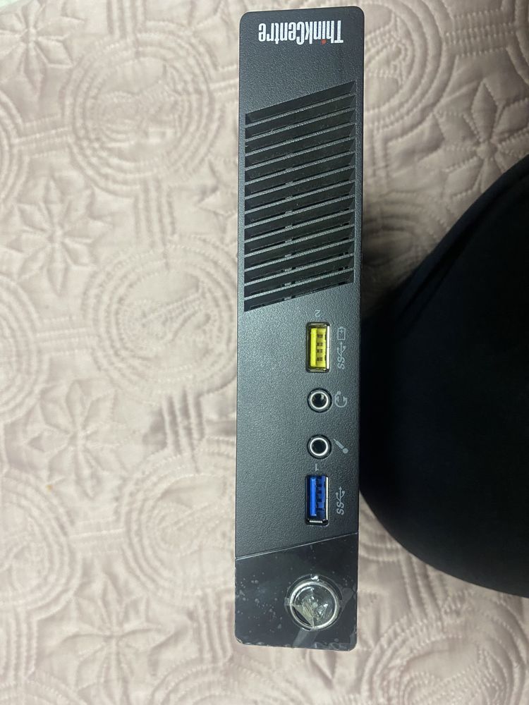 Системный блок(неттоп) мини пк(компьютер) Lenovo thinkcentre m73