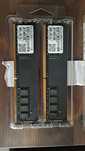 Операвная память ddr4 8gb 2400МГц × 2шт