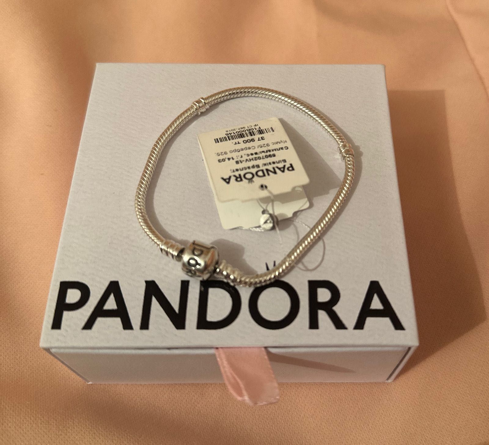Pandora браслет. Новый 100%. Оригинал 100%.
