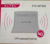 CPE маршрутизатор Altel 4G, б/у, в рабочем состоянии.