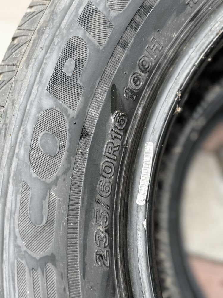 Шины Bridgestone 235/60 R16