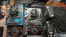 Компьютерные железки, комплекты, видеокарты, SSD