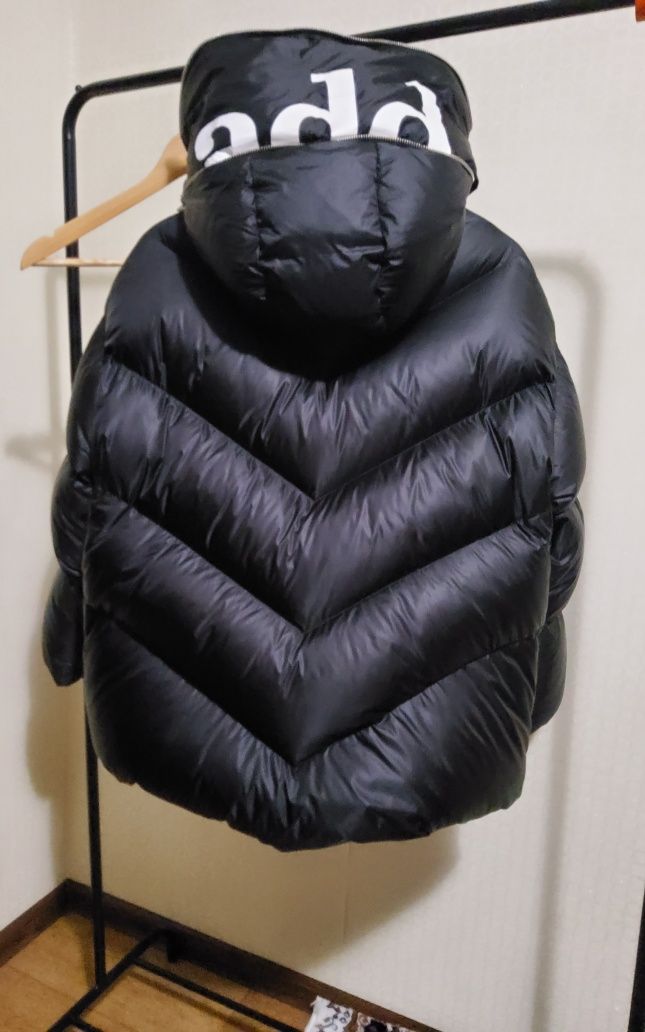 Продам Add куртка пуховик