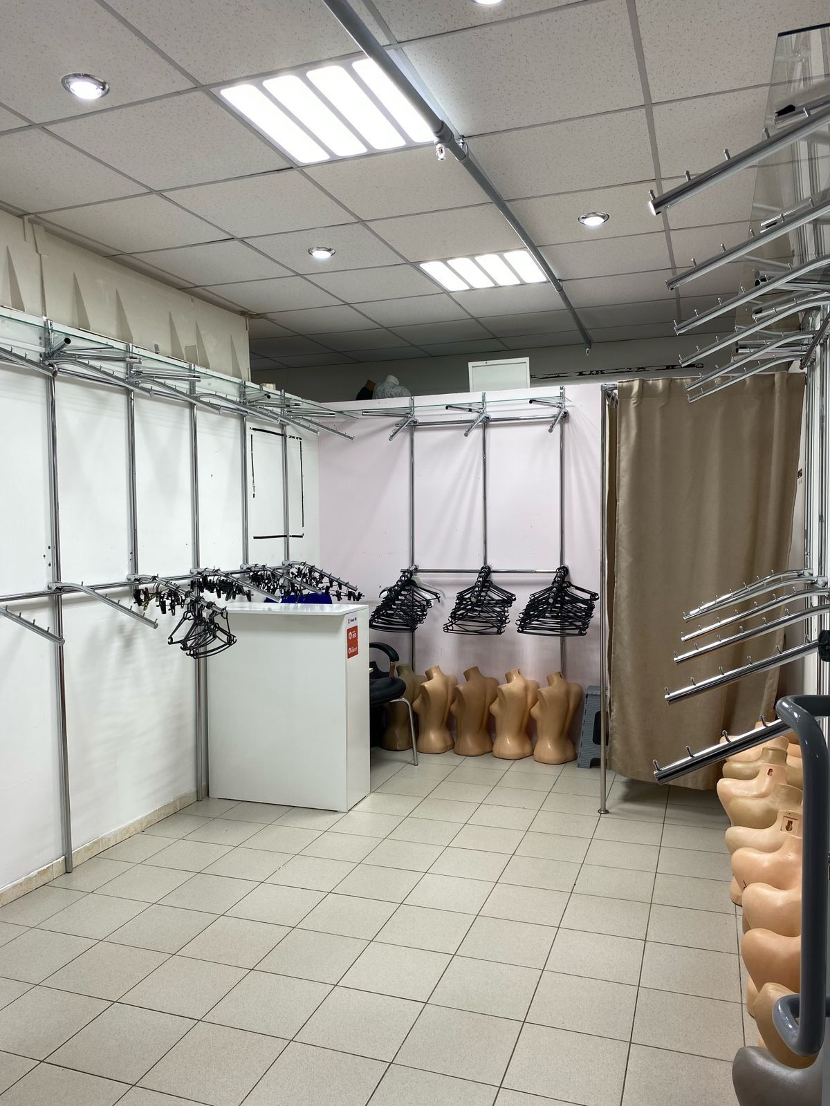 Бутик в ТД Гульжан