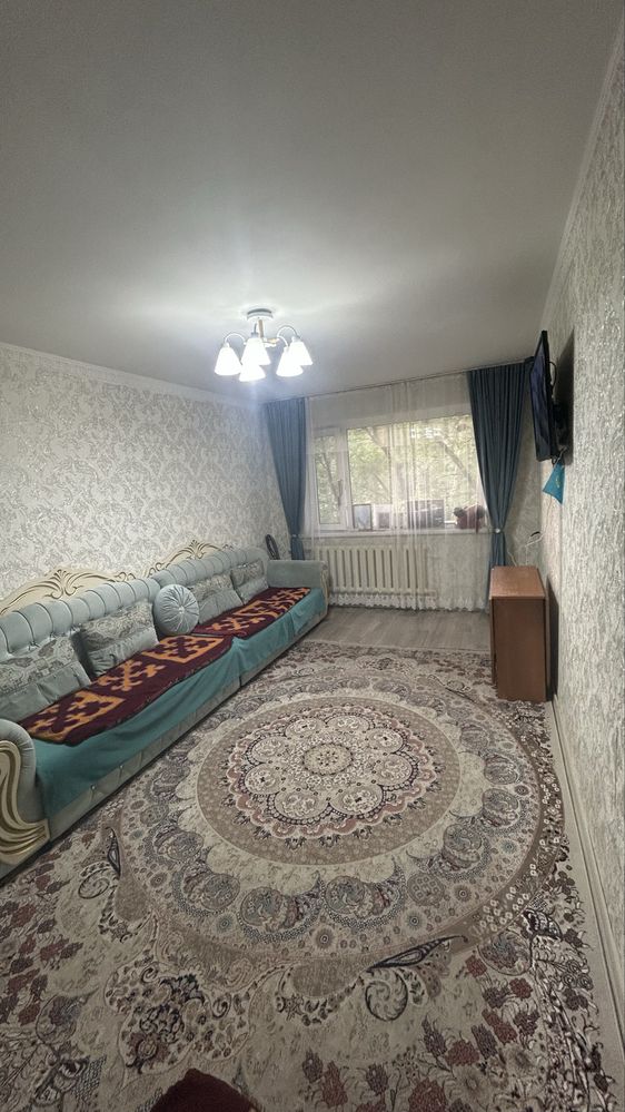 Продаю 2 комнатную квартиру