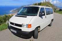 Volkswagen T4 дизель 1989г