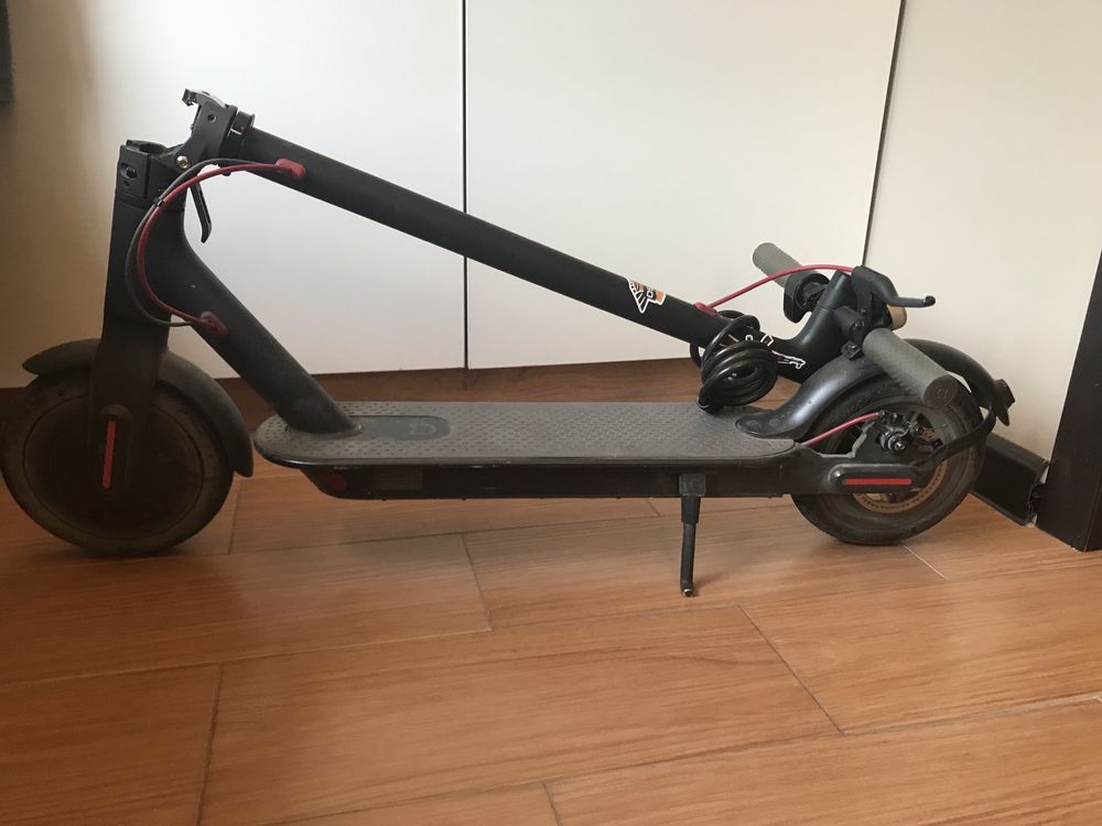 Электросамокат xiaomi mijia m365