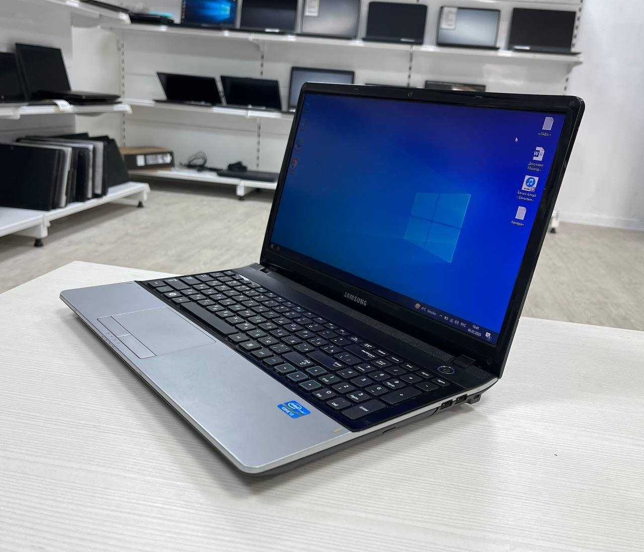 Для работы Сабаққа жұмысқа арнал Samsung Core i3/ОЗУ6/SSD128/HDD 500