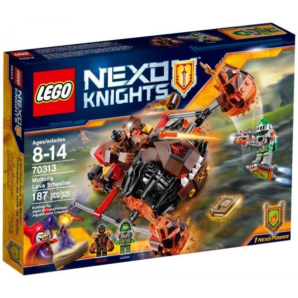 Lego Nexo-knights