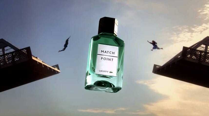 Мужской парфюм Match point Lacoste